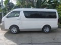 Toyota Hiace GL Grandia 2.5 D4D 2007-2