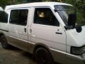  Kia Besta 2000 Model White Van For Sale-6