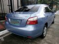 All Original 2013 Toyota Vios J For Sale-4