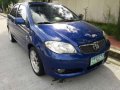 Toyota Vios 1.3e manual 2006 for sale -4