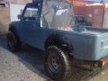 Suzuki Samurai 4x4 like new for sale-1