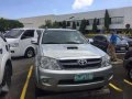 Toyota Fortuner 3.0V 2008-0