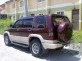 Isuzu Trooper Automatic Diesel 2001 model ( Negotiable )-4