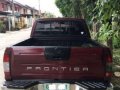 2003 Nissan Frontier 4x2 Manual For Sale-3