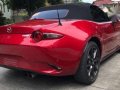 2016 Mazda MX5 2.0L Roadster Top Of The Line MX-5-2