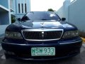 Nissan Cefiro 2001 Luxury Blue For Sale-2