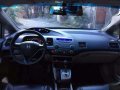 Honda Civic FD 2008 1.8S AT Blue For Sale-9