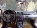 2009 Mazda 3 1.6 V AT White Sedan For Sale-4