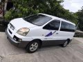 2004 Hyundai Starex GRX MT White For Sale-3