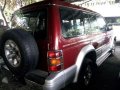 Mitsubishi pajero 96 model MT local-2