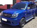 2014 Mitsubishi Adventure Glx Blue For Sale-0