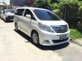 Toyota Alphard 3.5L V6 Top Of The Line for sale -2
