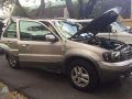 For Sale Ford Escape 2008 XLT 2.3L 4x4 Top of the Line(pwede rin swap)-4