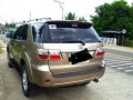 Toyota Fortuner 2.7 Gas AT Beige For Sale-3