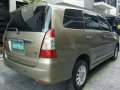 Top Of The Line 2013 Toyota Innova G AT For Sale-4