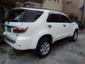 Toyota fortuner 2009-5