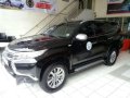New 2017 Mitsubishi Montero Sports GLX -3