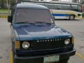 Well Maintained 1998 Mitsibishi Pajero 1st Gen For Sale-5