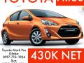 Call 09177131924 for Fast Transaction 2019 Brand New Toyota Casa Prius C Hybrid 1.8L CVT ALL IN Sale-1