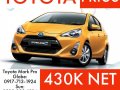Call 09177131924 for Fast Transaction 2019 Brand New Toyota Casa Prius C Hybrid 1.8L CVT ALL IN Sale-0