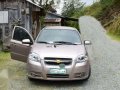  Chevrolet Aveo 2006 good as new for sale -1