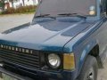 Well Maintained 1998 Mitsibishi Pajero 1st Gen For Sale-0