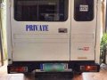 Mitsubishi L300 FB Deluxe 2010 MT White -2