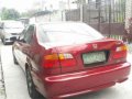Well Kept 1999 Honda Civic Lxi Sir Body For Sale-2