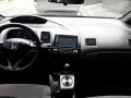 Honda Civic 2008 RED for sale-4