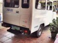 Mitsubishi L300 FB Deluxe 2010 MT White -5