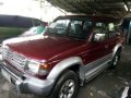 Mitsubishi pajero 96 model MT local-1