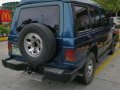 Well Maintained 1998 Mitsibishi Pajero 1st Gen For Sale-3