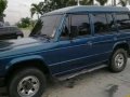 Well Maintained 1998 Mitsibishi Pajero 1st Gen For Sale-1