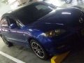 Mazda 3 2006 1.6L AT Blue Sedan For Sale-0