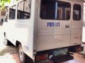 Mitsubishi L300 FB Deluxe 2010 MT White -4