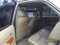 Toyota Fortuner 2.7 Gas AT Beige For Sale-5
