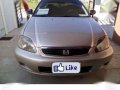All Stock 2000 Honda Civic Lxi For Sale-0