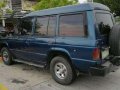 Well Maintained 1998 Mitsibishi Pajero 1st Gen For Sale-2