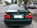 BMW 316 Series 3 Gas 1.6L 2001 For Sale-1