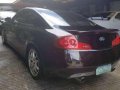 Fresh Infiniti G35 Coupe Black For Sale -1
