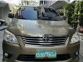Top Of The Line 2013 Toyota Innova G AT For Sale-0