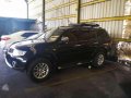 Mitsubishi Montero 4x4 Black SUV For Sale-1