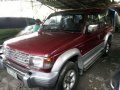 Mitsubishi pajero 96 model MT local-0