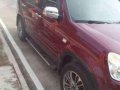 Honda CRV 2003 Model MT Red For Sale-1