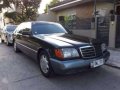 1994 Mercedes Benz S320 W140 BMW Volvo-0