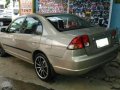 Honda Civic 2002 well kept for sale -1