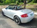 Audi tt quattro roadster topdown turbo-2