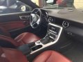 Very Fresh 2014 Mercedes Benz SLK 350 For Sale-5