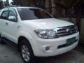 Toyota fortuner 2009-8