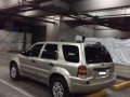 2005 Ford Escape XLT AT Silver For Sale -3